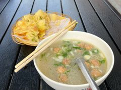 -何胖子丸子汤(南海街店)