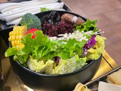-百草滩羊清水涮羊肉(长城路店)