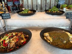 -美食汇自助餐厅(成都万达瑞华酒店)