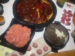 -莽子老火锅(大坪店)