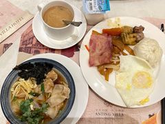 -上海安亭别墅花园酒店