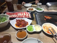 -一心烤肉(延安路店)
