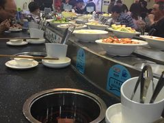 -咕叽咕叽自助烤肉小火锅(西城广场购物中心店)
