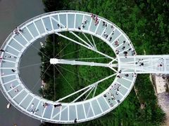 -野三坡刘家河高山漂流