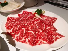 顶级黑毛和牛-洋房火锅(新天地店)