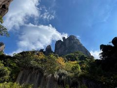 -三清山风景名胜区