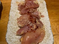 鸡腿肉-大阪烧肉BAKA一代(十亩地店)