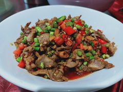 小炒鸡杂-湘辣欢·湖南家常小馆