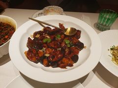 黑蒜烧河鳗-華府Deluxe(兴业太古汇店)