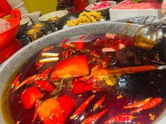 -历蜀记·家宴老火锅(总店)
