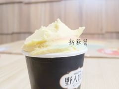 -野人先生现做冰淇淋(北京顺义祥云小镇店)