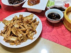 -北平味道.京味菜.烤鸭(梨园店)