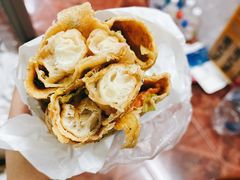 招牌鸡蛋饼-卞姐蛋饼(陕西南路店)