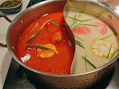 -椰子湾·海南火锅·糟粕醋·椰子鸡(正大广场店)