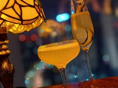 -無名记忆Music Bar夜景怀旧酒吧