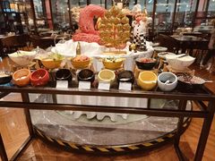 -金石滩绿发温泉假日酒店-海洋之星餐厅