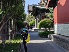 -纯阳宫(大同古城)