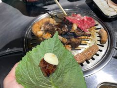-炽城·烤肉名家(鸿达中央广场店)
