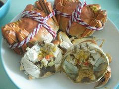 -丫丫蟹庄·苏式园林农家乐·阳澄湖大闸蟹(阳澄湖莲花岛店)