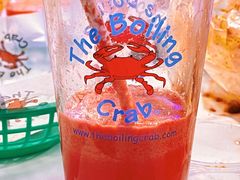 西瓜汁-The Boiling Crab宝灵蟹手抓海鲜(中国首店)