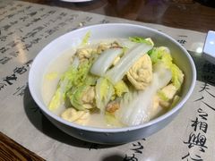 大白菜炖豆腐-小莆天(元帅路店)