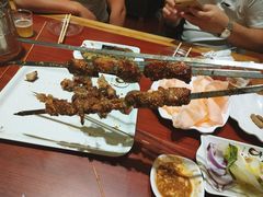 -金刚山烧烤(中山路店)