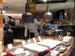 -海鲜自助餐厅·株洲大汉希尔顿酒店