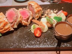 惠灵顿牛排（限量版）-布拉诺牛排西餐厅(上城天街店)