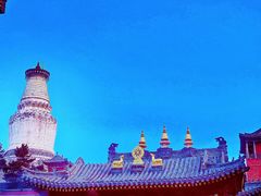 -五台山风景名胜区