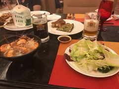-骊韵咖啡厅(深圳中海凯骊酒店)
