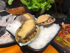 -捞围鲜·港式打边炉(海阳路店)