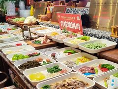 -百味地锅鸡(二店·财校分店)