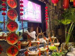 -客家大院·非遗赣南客家菜(郁孤台店)