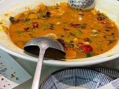 -周渝食惦·酸菜鱼精致川菜(横岗店)