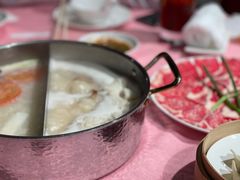 -行家海鲜火锅酒家(静安寺店)