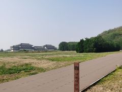 -汉景帝阳陵博物院
