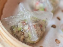黑松露野菌饺-唐阁海景中餐厅·早茶·粤菜•生日聚餐(海口朗廷酒店)