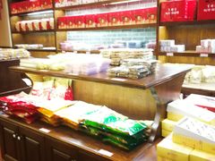 自助取餐区-百饼园(澳门路店)