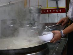 制作葫芦头过程-春发生饭店·非遗(南院门店)