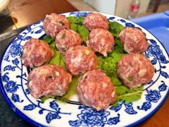 香菜元子-飘香火锅(玉林西路店)