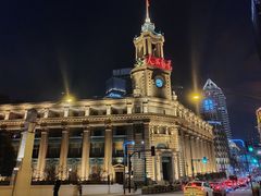 -北外滩滨江绿地