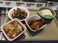 -老乡鸡(利辛淝河大道店)
