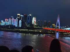 -恩索·美筑高空江景酒店(重庆解放碑步行街店)
