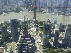 -上海环球金融中心云端足球盛典