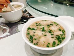 百年单县羊肉汤-山东国际饭店·三义和(解放路店)