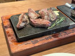 -一沙一城·岩烤牛扒(深圳首店)