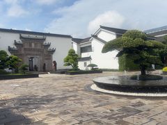 -广富林宰相府酒店·水云间