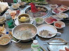 -尚宴牛特鲜自助(太原街万达店)