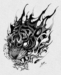 -老兵纹身·原创设计·修改遮盖