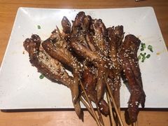 -木屋烧烤(惠阳华润小径湾店)